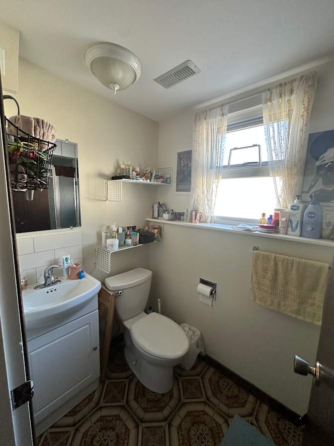 Photo of Diego's room