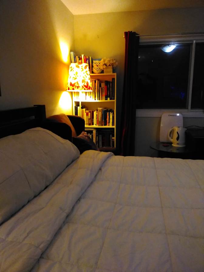 Photo of rmates's room