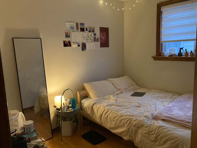 Photo of Sophie's room