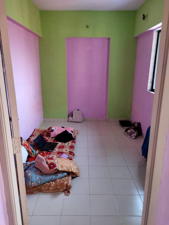 Photo of Snehal's room