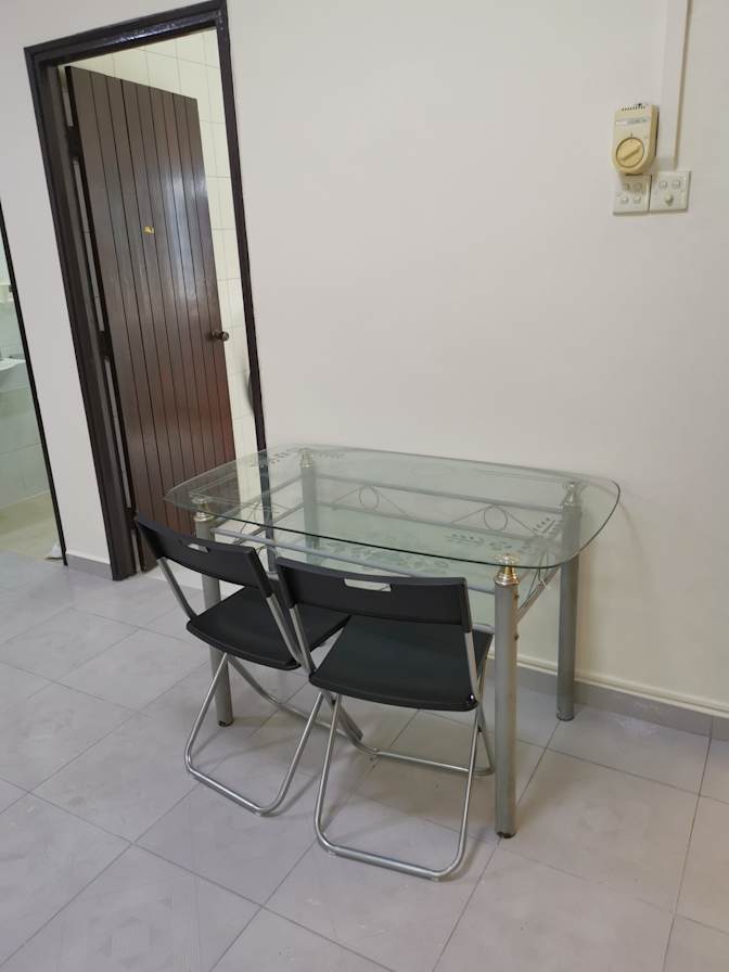 Photo of Customer Enquiry's room