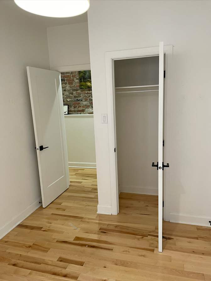 Photo of Sydney Wright's room