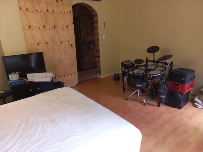 Photo of Carina's room