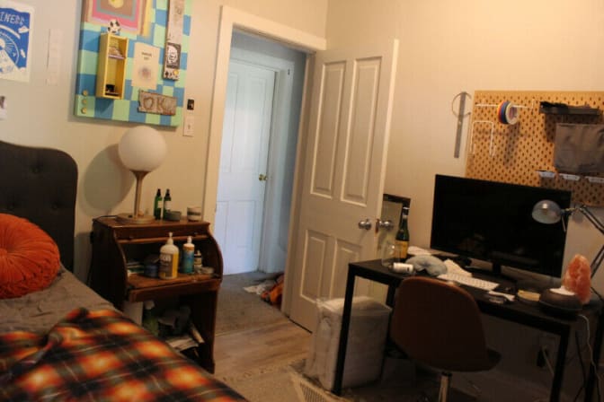 Photo of Karice's room