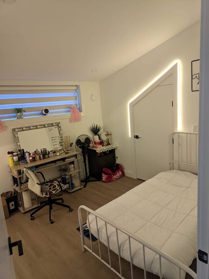 Photo of Shinjini's room