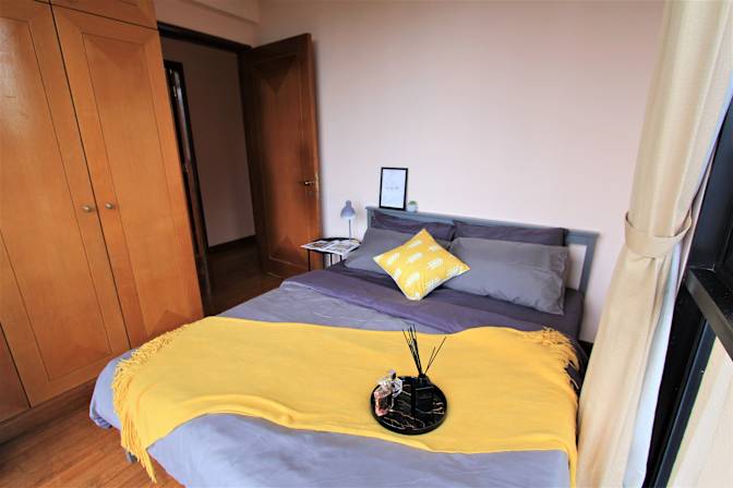 Photo of Sharon's room