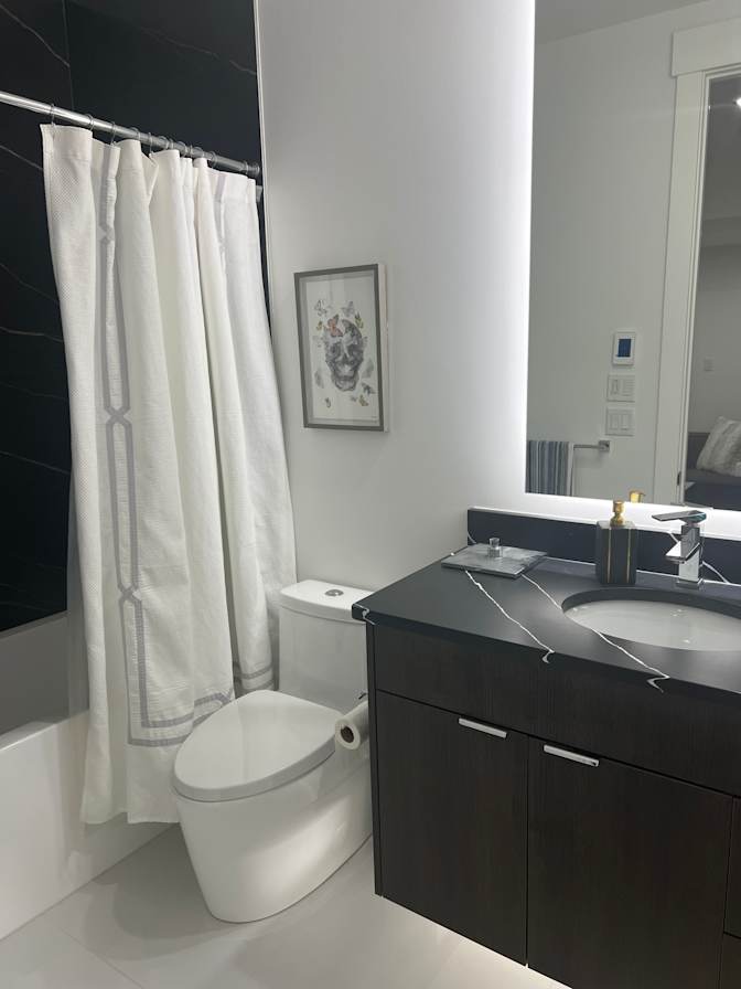 Photo of Teresa's room