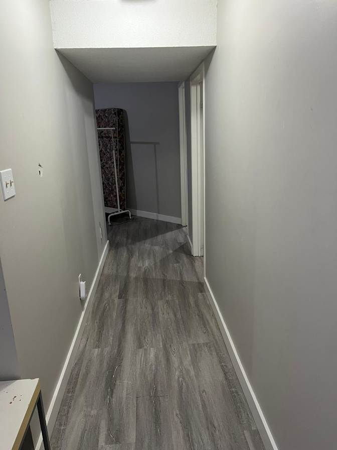 Photo of Radhika's room