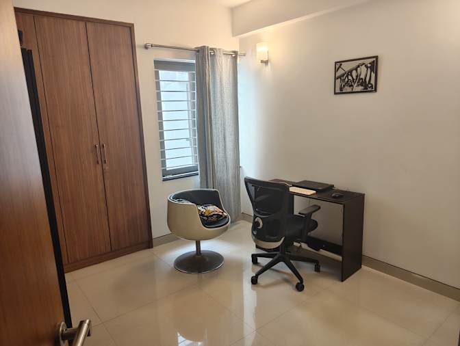 Photo of Dinesh K's room