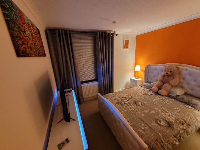Photo of Mihai's room