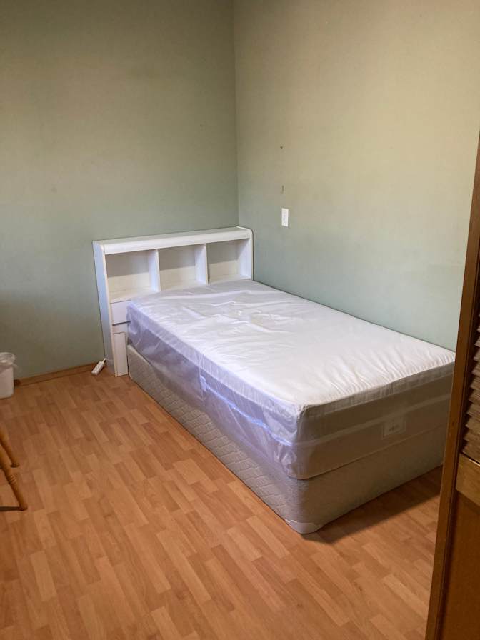 Photo of Uta's room
