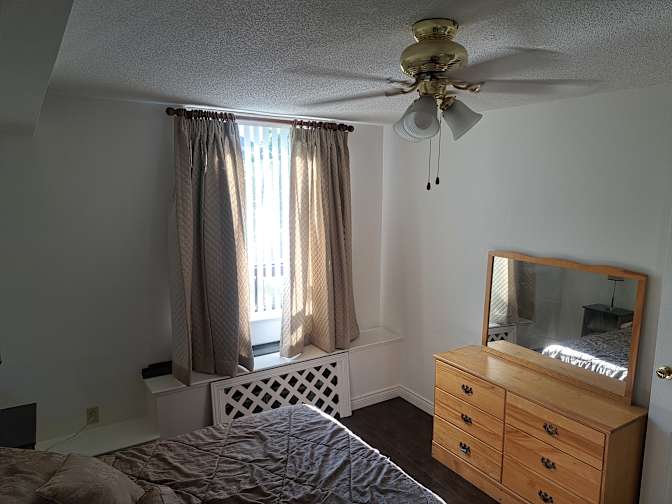 Photo of justin's room