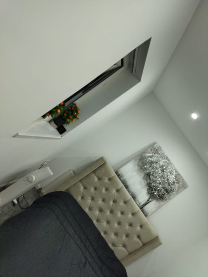 Photo of Shaz's room