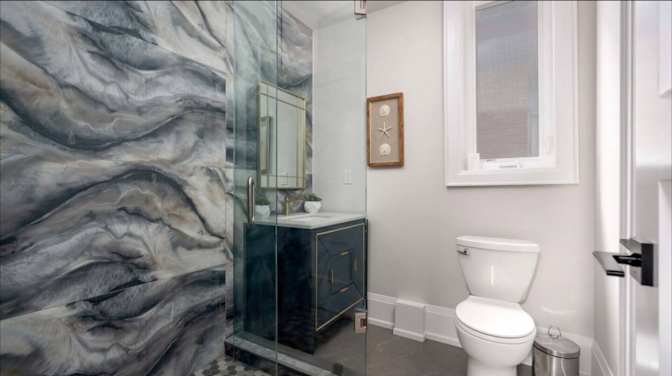 Balpreet Thind's room