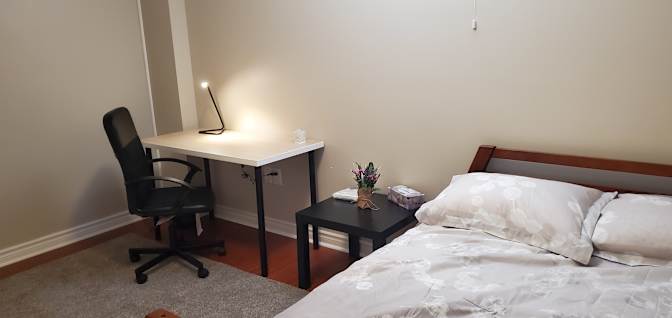 Photo of Zara's room