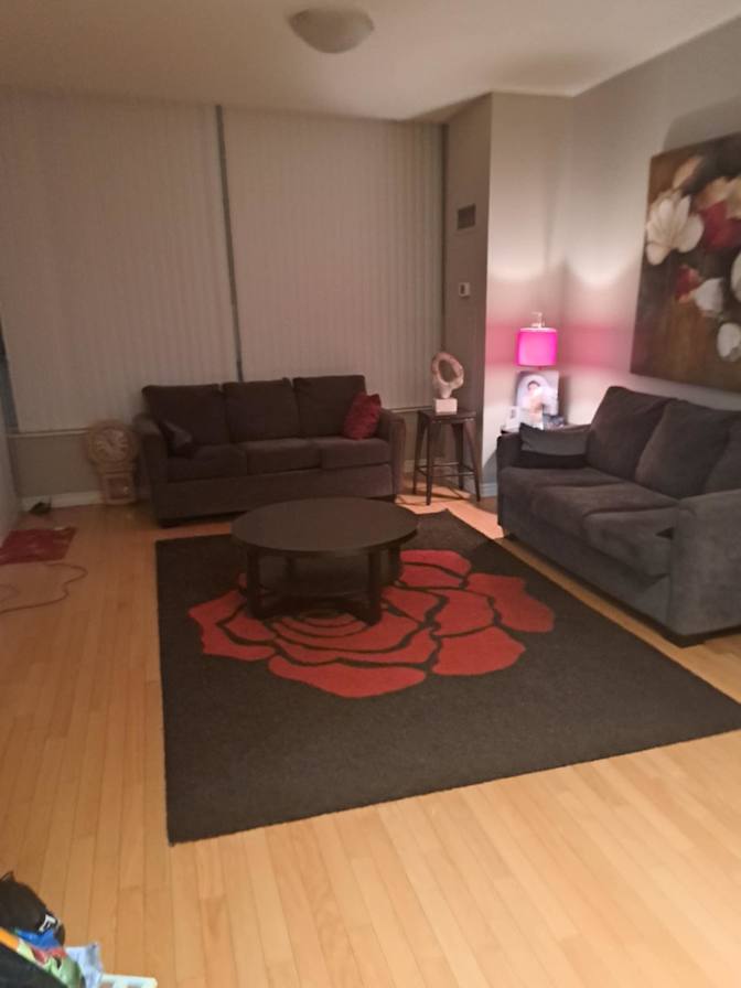 Photo of Nina Russo's room