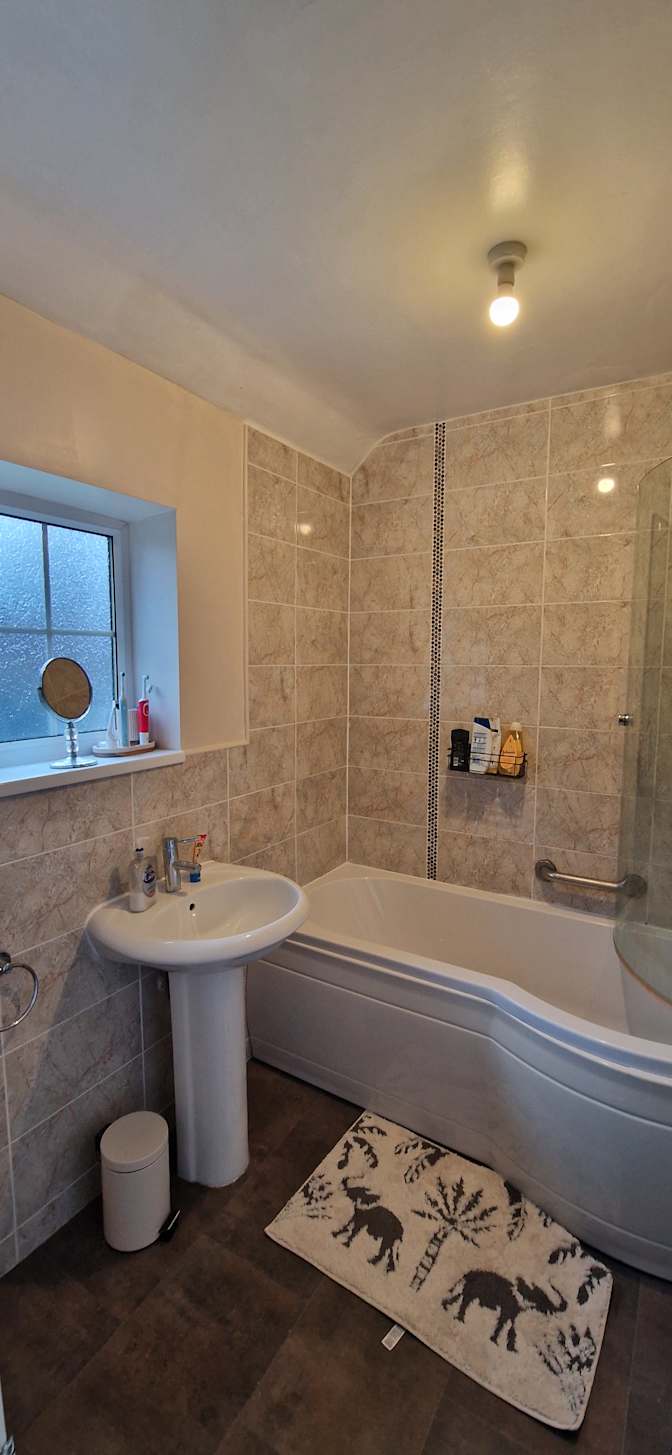 Photo of Gareth Jackson's room