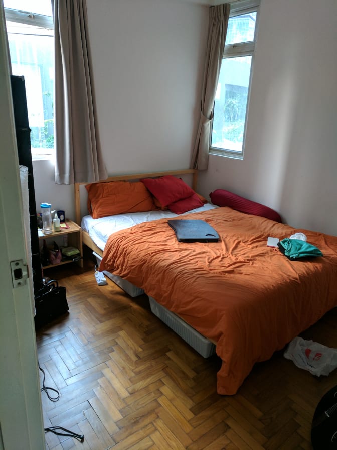 Photo of Shitij's room