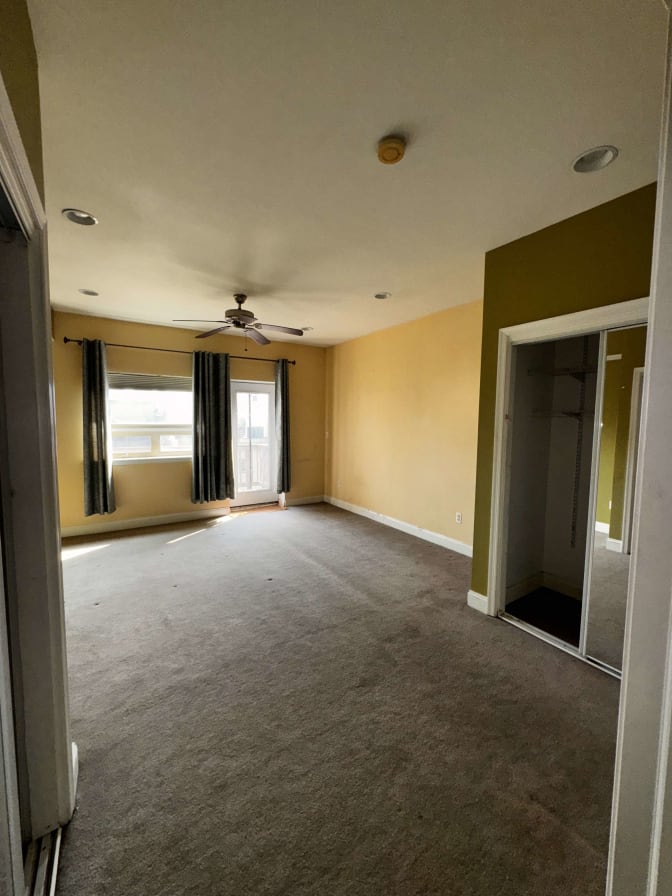 Photo of Sam's room