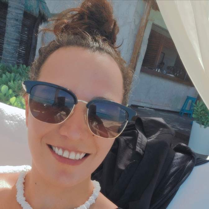 Photo of Amanda's room