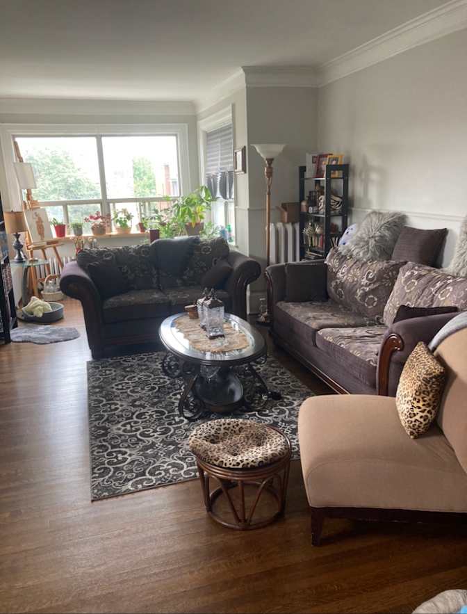 Photo of Daniela's room