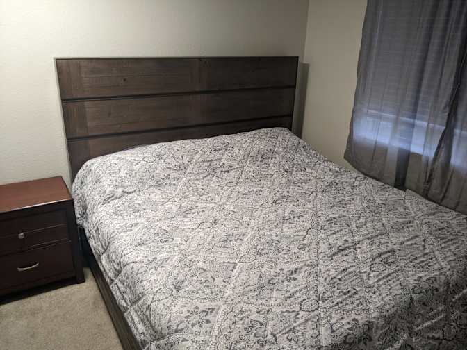 Photo of Lamin's room