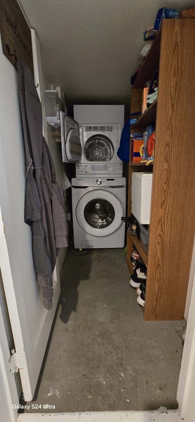 Photo of Dorian's room