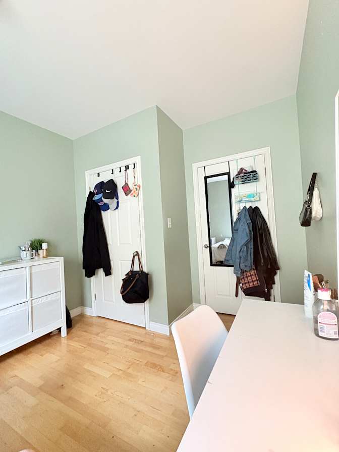 Photo of Julia Mckee's room