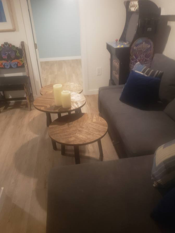 Nicole Greene's room