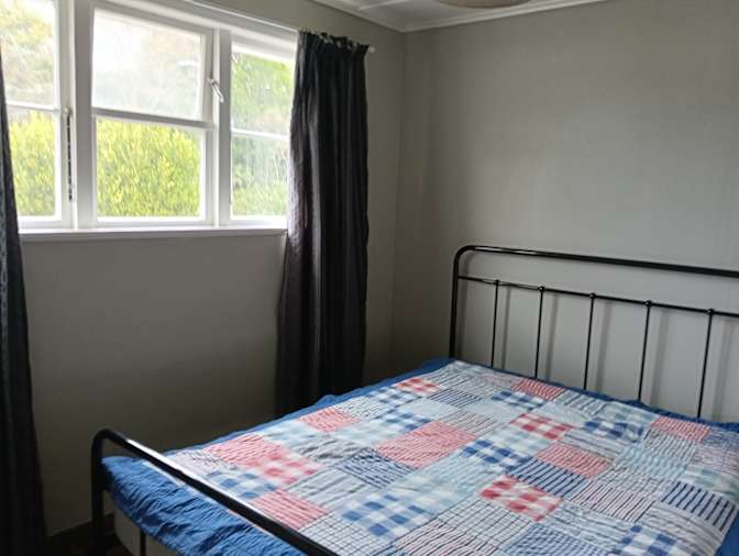 Photo of Jason's room