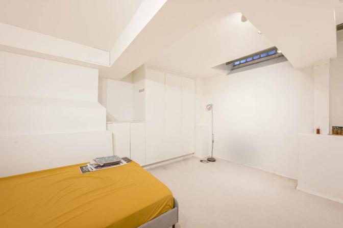 Photo of Jospin's room