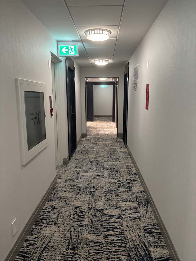 Photo of Jason's room