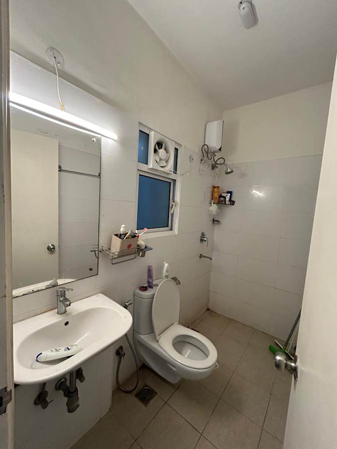Photo of Aarabhi's room