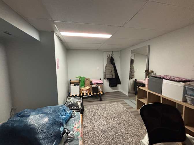 Photo of Lyza's room