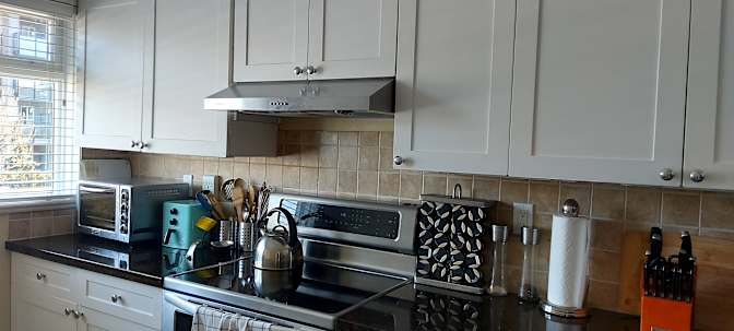 Photo of Jui Ting Claire's room