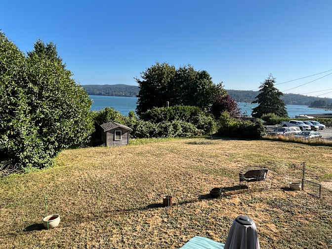 Rebecca Campbell's room