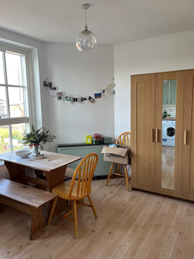 Photo of Shannon's room