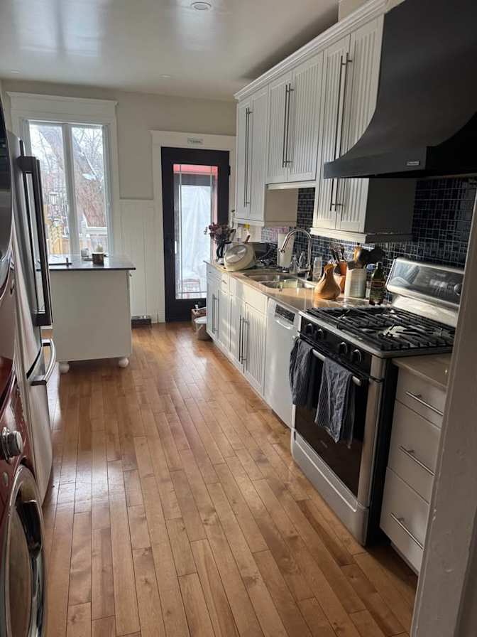 Photo of Lauren's room
