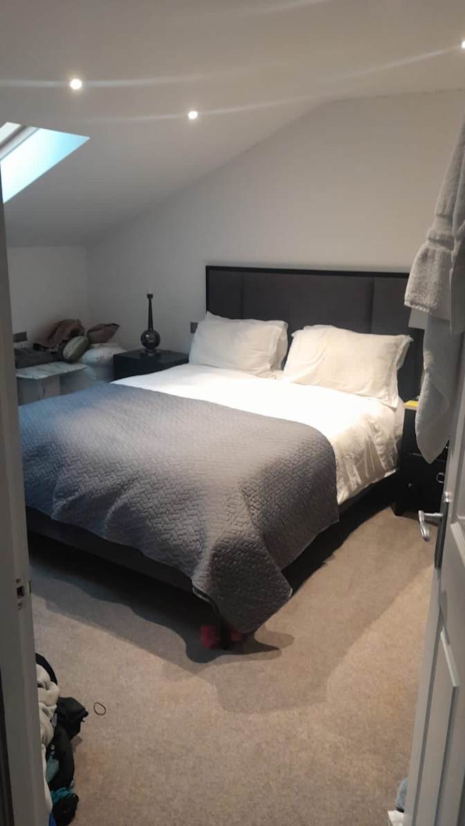 Photo of Ricky's room
