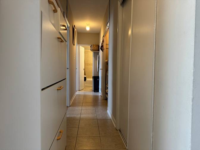 Photo of Martin's room