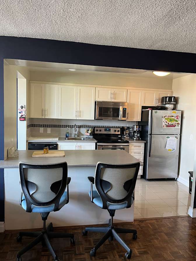 Photo of Cass's room