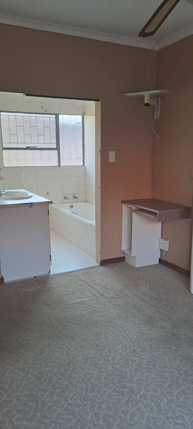 Photo of Busi Jele's room