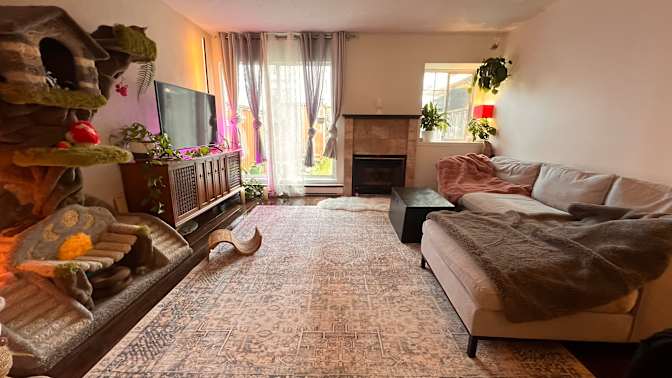 Photo of Shyloh's room