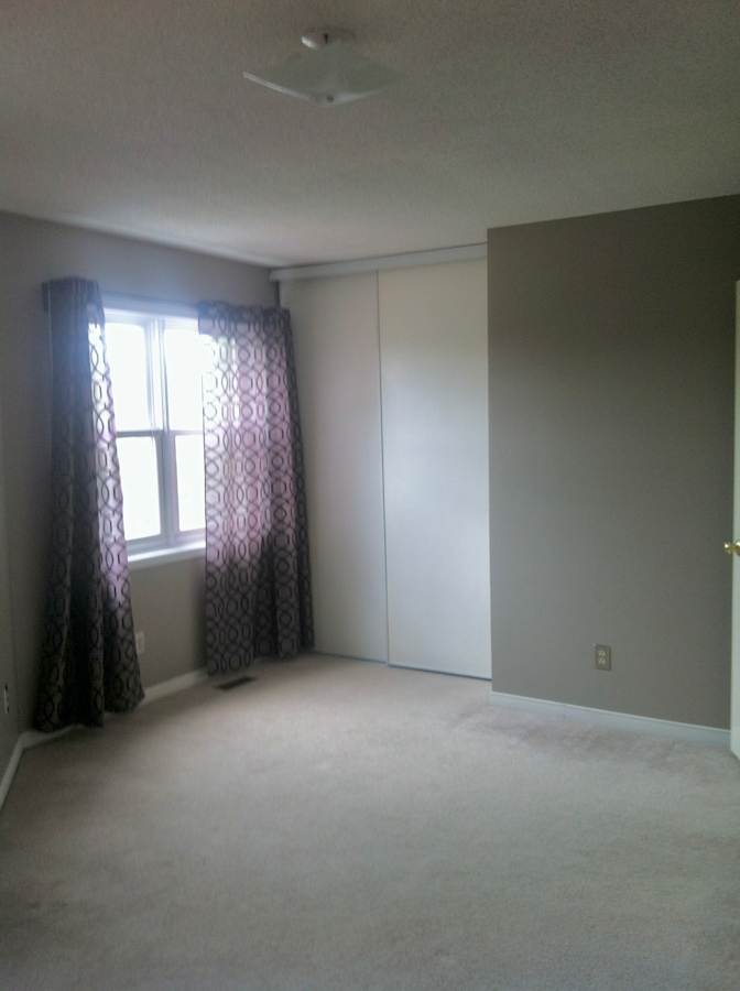 Photo of Heidi's room