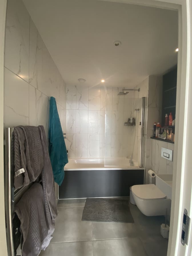 Photo of Amy's room