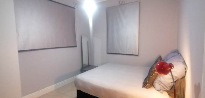 Photo of Mari's room