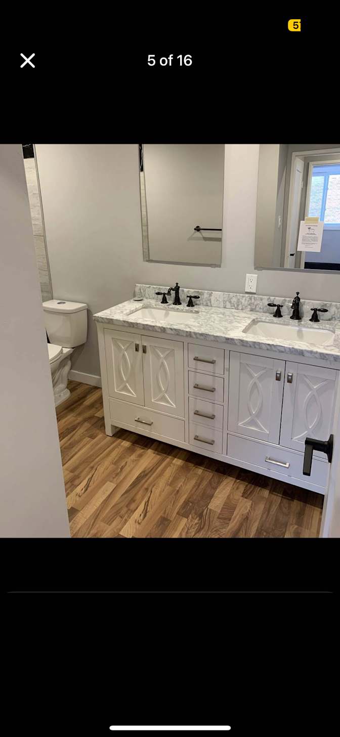 Olivia Foster's room