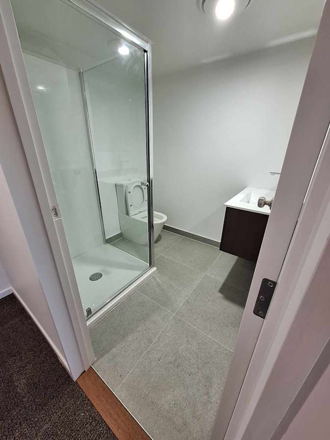 Photo of John's room