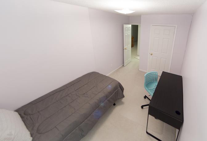 Photo of Rodrigo's room