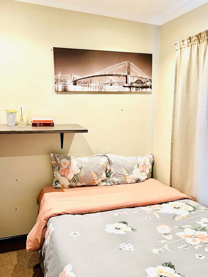 Photo of Linda's room